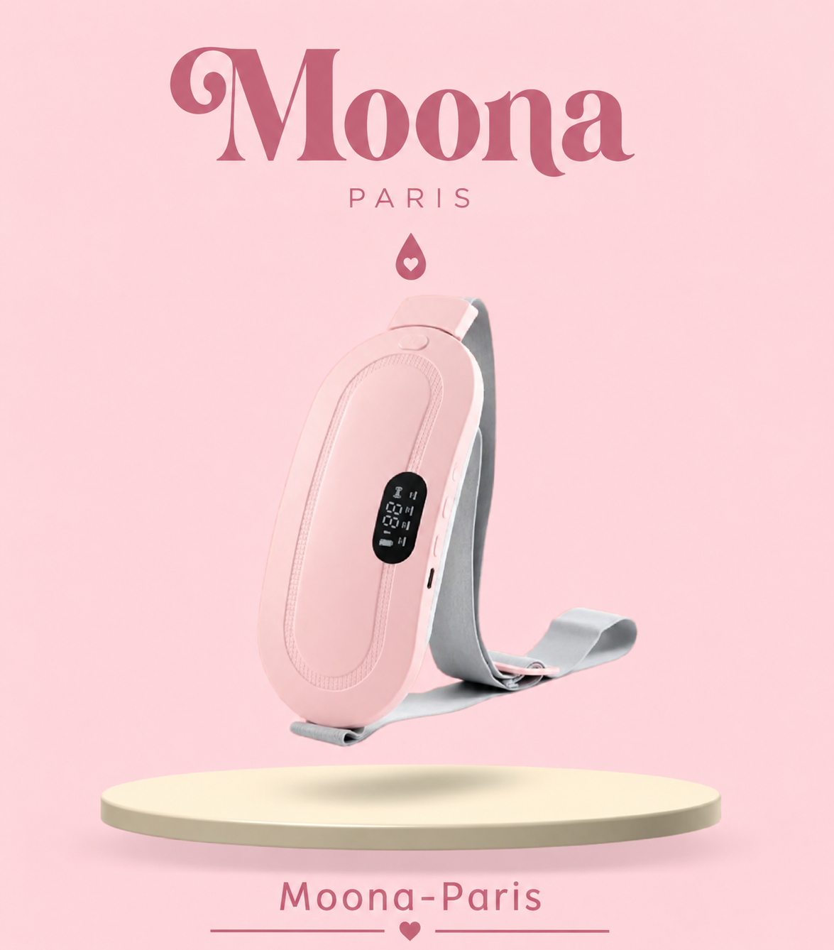 Moonaparis - Pack Extra-confort