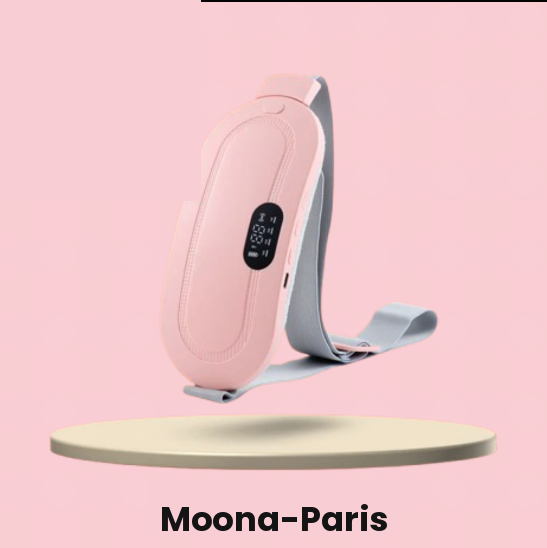 Soulagement des douleurs menstruelles avec Moonaparis
